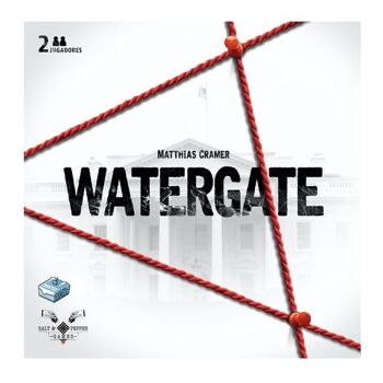 Watergate 2e éd. 1