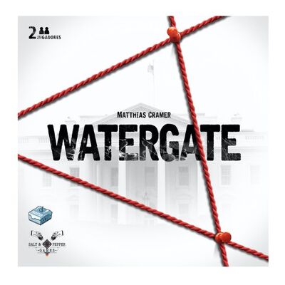 Watergate 2. Aufl.