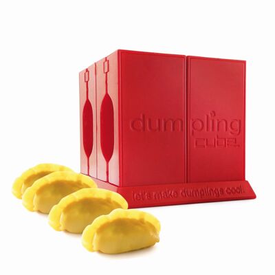 "RICE CUBE" - Dumpling Cube