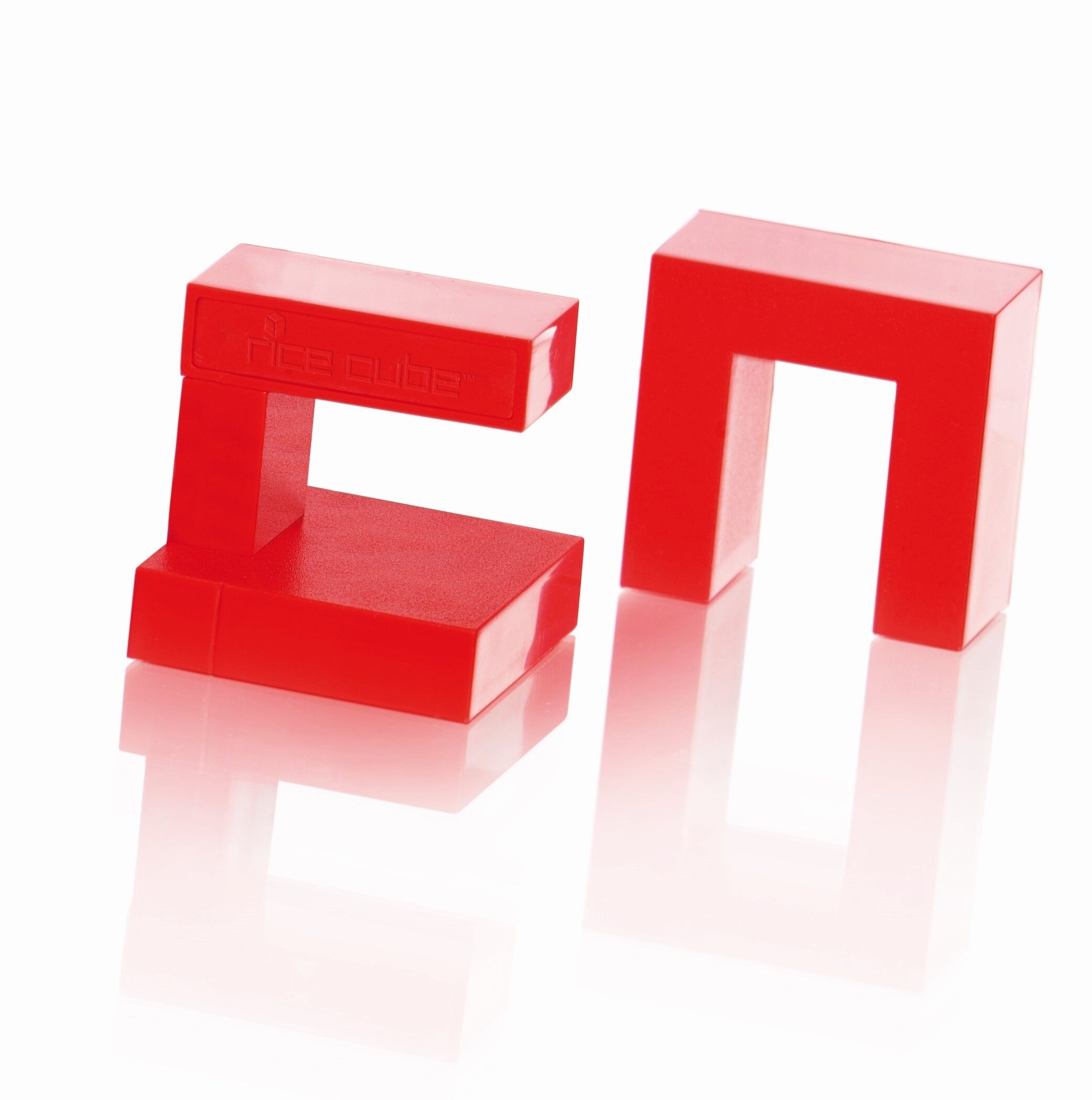 "RICE CUBE" - Rice Cube