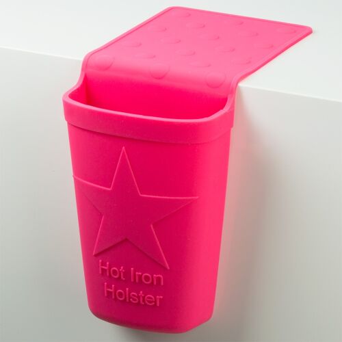 HOLSTER Hot Iron Deluxe Rosa