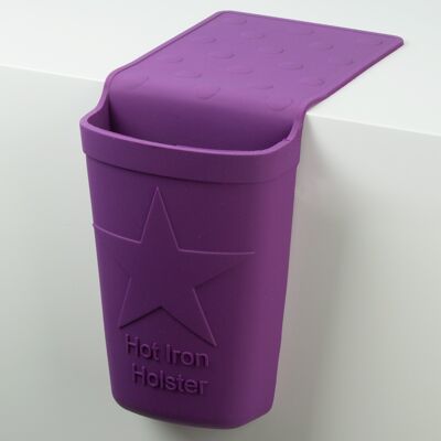 HOLSTER Hot Iron Deluxe Purple
