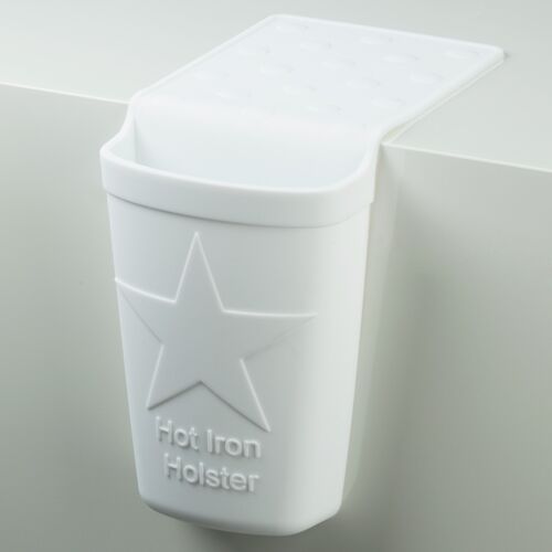 HOLSTER Hot Iron Deluxe Bianco