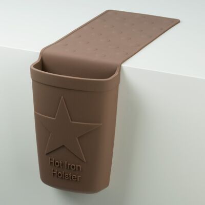 HOLSTER Hot Iron Professional Cocoa
