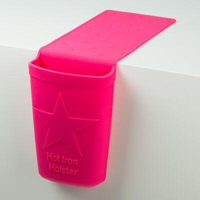 HOLSTER Hot Iron Professional Pink