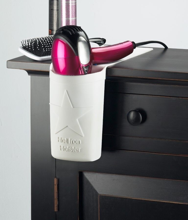 Curling iron holster best sale