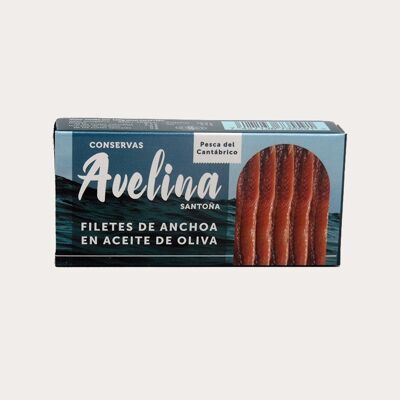 Anchoas Octavillo 12 Uds.