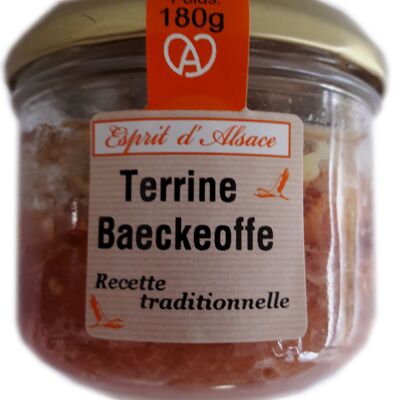 Terrina Baeckeoffe