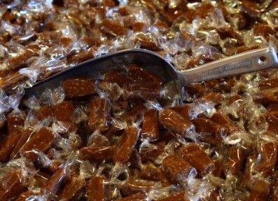 Alforfón Caramelo Camembert Caja 100g