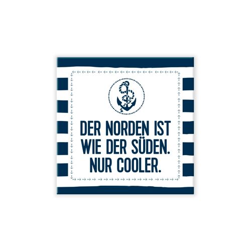 Magnet maritim - Der Norden ist cooler