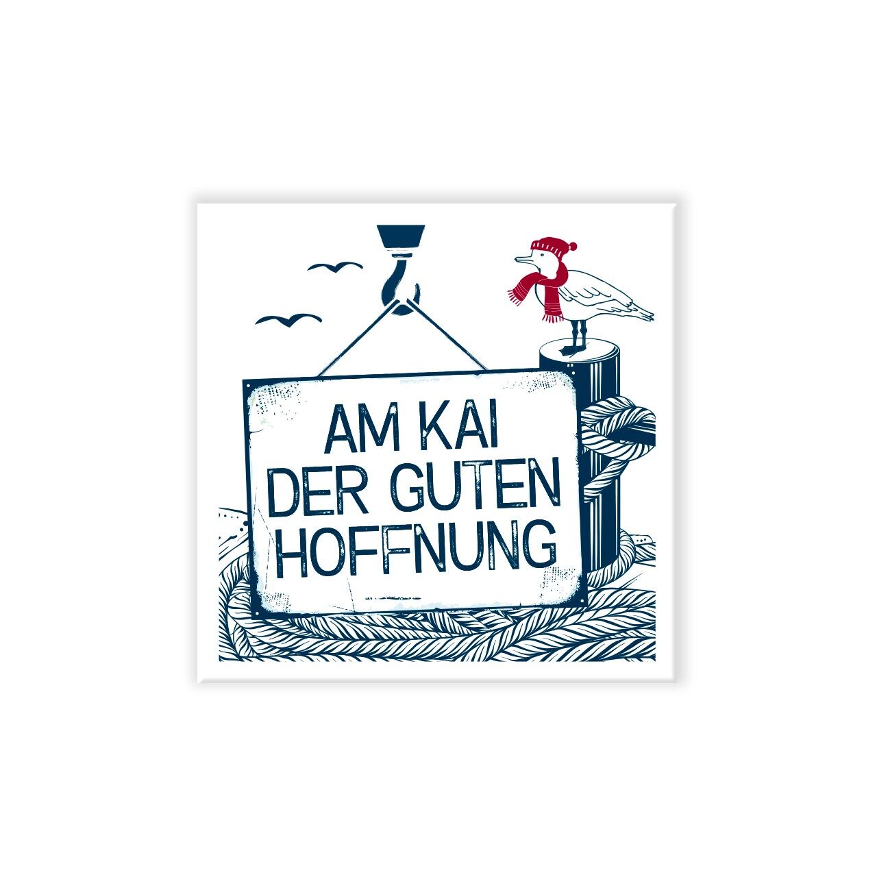 Magnete marittimo - banchina di buona speranza