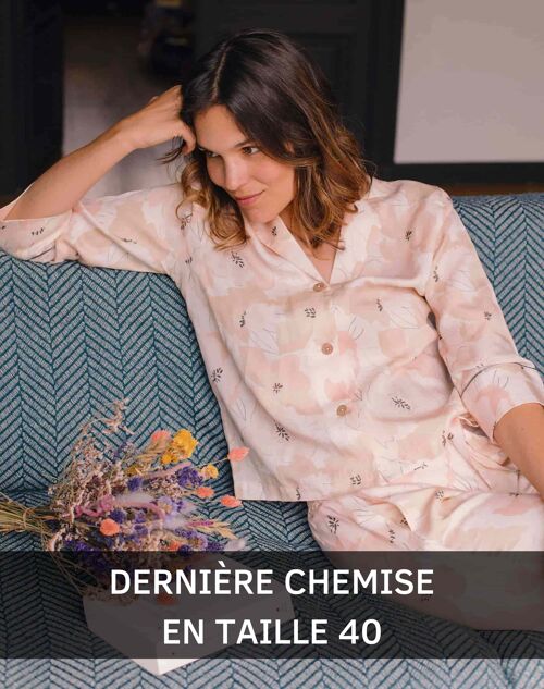 Chemise Divine Idylle