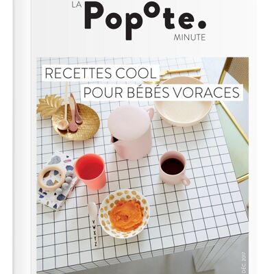 Book - La Popote Minute