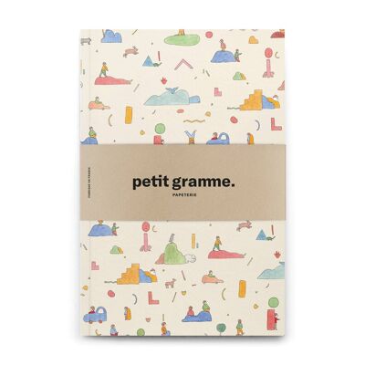 Carnet de poche - Pastel Shop