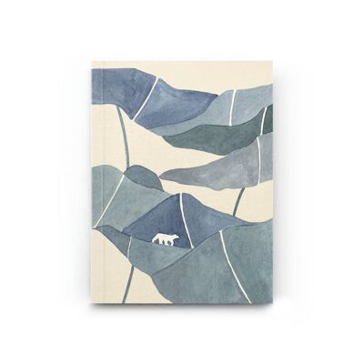Svalbard Pocket Notebook
