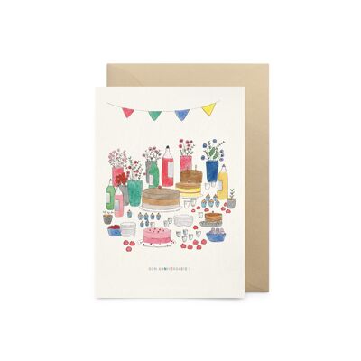 happy birthday card