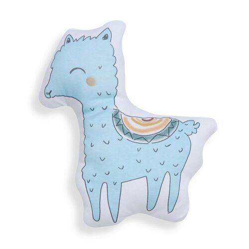 DECORATIVE PILLOW - LLAMA