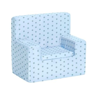 FAUTEUIL 46X35X43 - COTON - MOD. JE T'AIME-