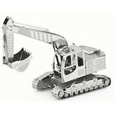 Construction kit Excavator metal