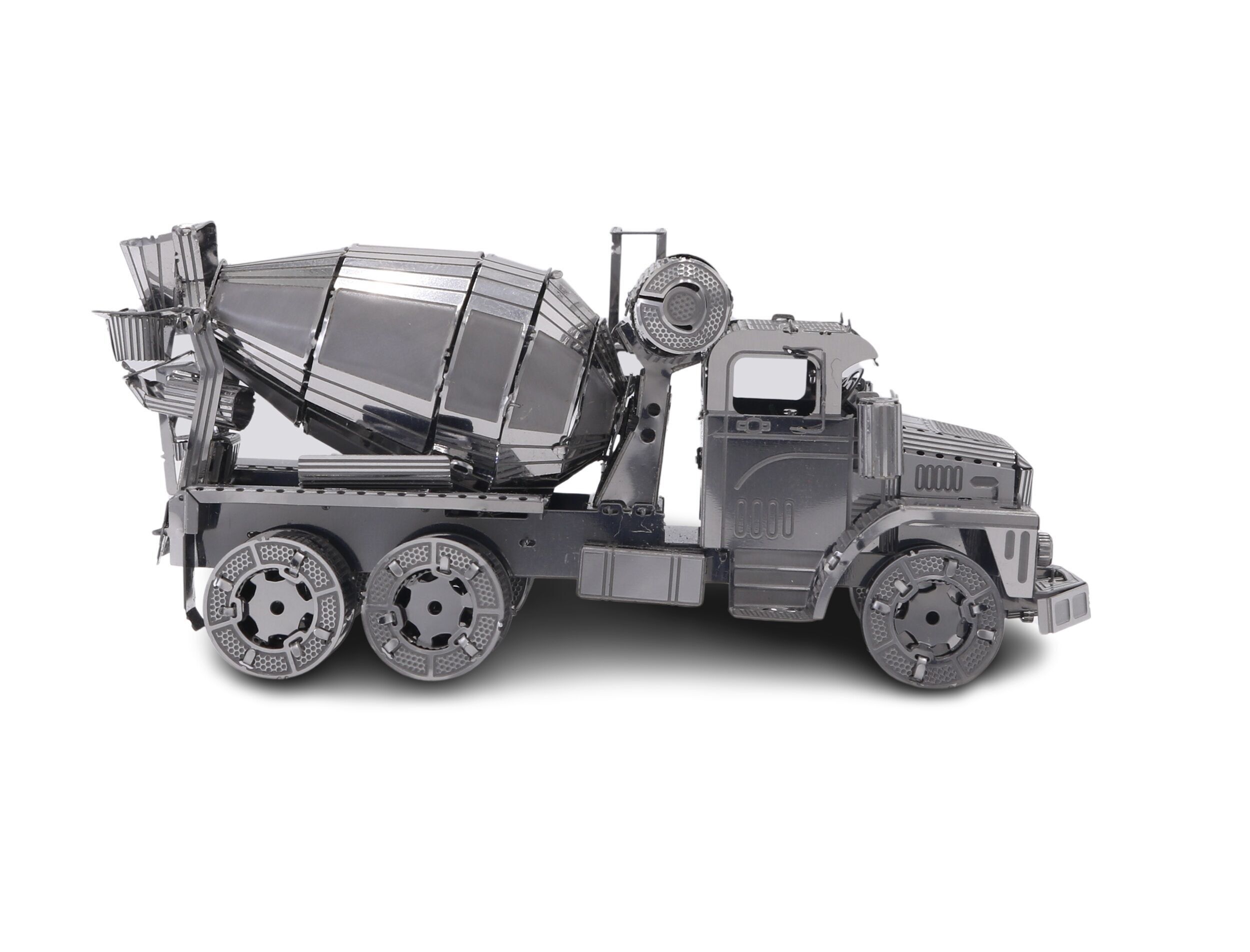 Kit di costruzione Calcestruzzo malta auto metallo