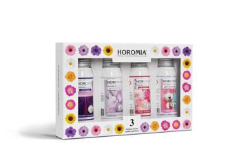 Coffret cadeau Horomia Horo 3