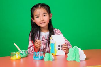 La petite maison en carton 3