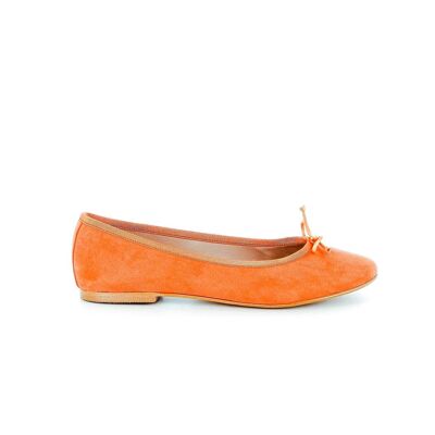 BALLERINA Orange-Mod.1