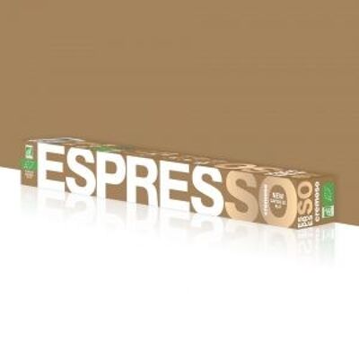 Nespresso - Cremoso BIO