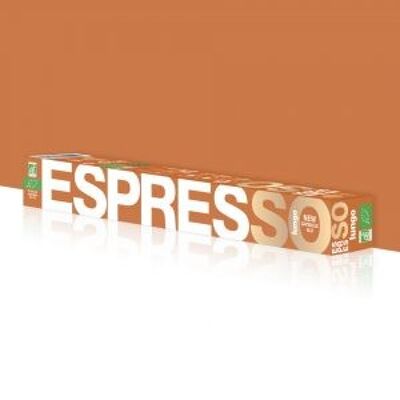 Nespresso - Lungo BIO
