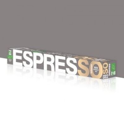 Nespresso - Intenso BIO