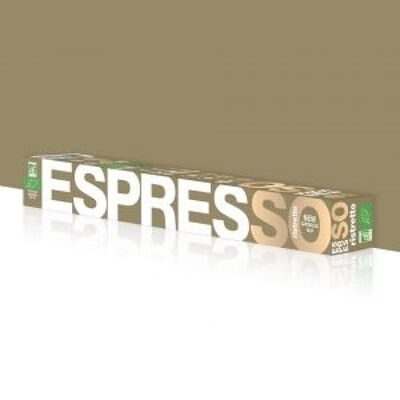 Nespresso - Ristretto BIO