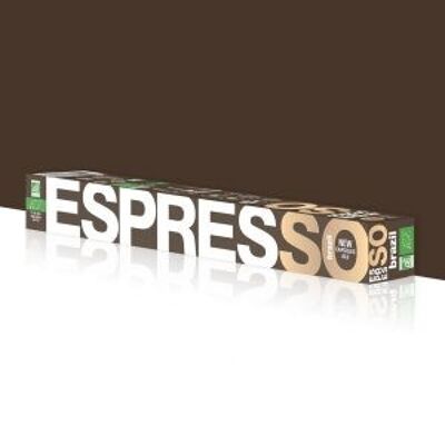 Nespresso - Brazil BIO