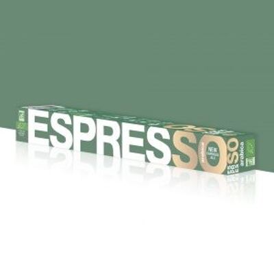 Nespresso - Arabica BIO