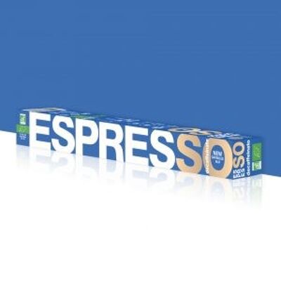 Nespresso - Decaffeinato BIO