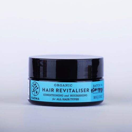 Organic Hair Revitaliser