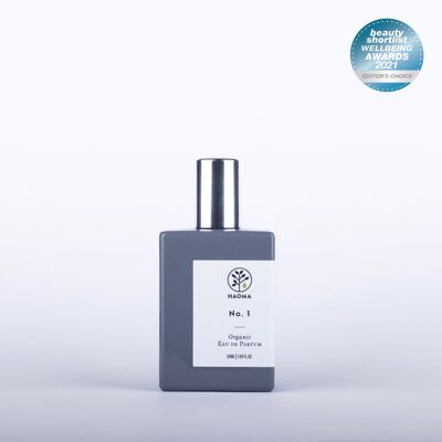 No 1 Organic Eau de Parfum