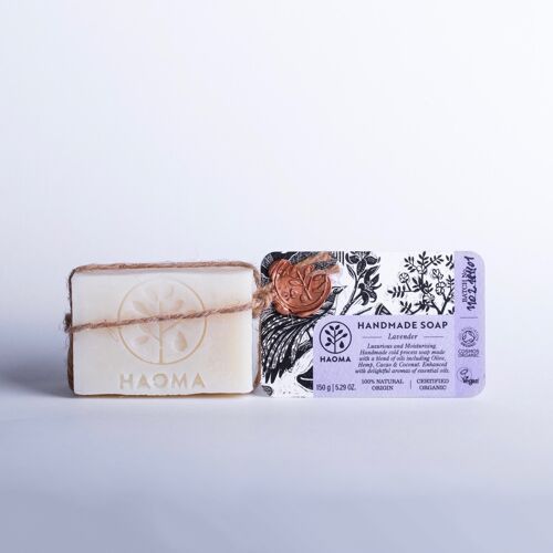 Handmade Lavender Soap