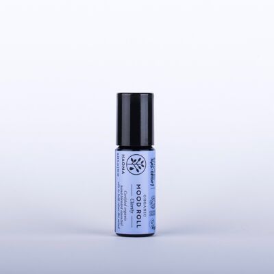 Rouleau d'humeur biologique Clarity