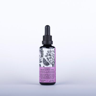 Organic Radiance Oil