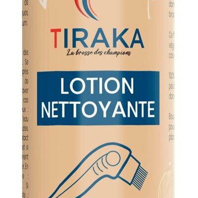 TIRAKA cleansing lotion