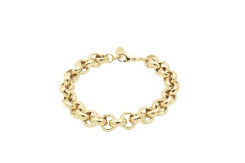 Bling Bracelet Gold - Gold, 15cm