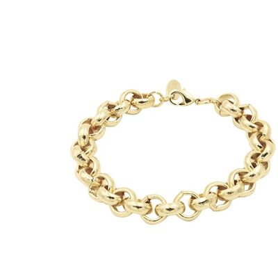 Bling Bracelet Gold - Gold, 15cm