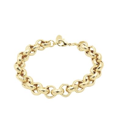 Bling Armband Gold - Gold, 18cm