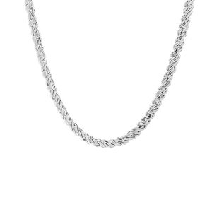 Collier Vipère Argent - Argent, 45cm