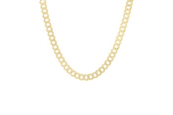 Collier Mia Or - Or, 50-57cm