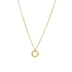 Collier Couronne Or