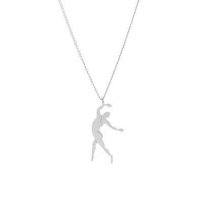 Collier Joy Argent - Argent, Classique