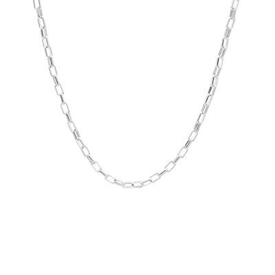 Tina Necklace Silver