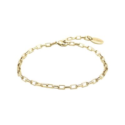 Tina Bracelet Silver - Gold