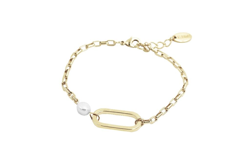 Buy wholesale Muse Bracelet Silver - Gold